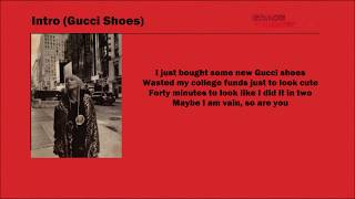 Grace VanderWaal  Intro Gucci Shoes Lyrics [upl. by Armstrong]