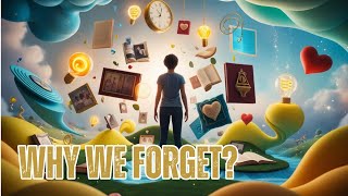 Why Do We Remember Some Things and Forget Others Exploring Cognitive Psychology [upl. by Ahsimet876]