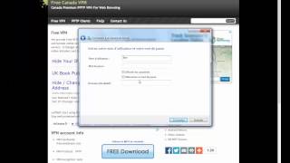 كيفية إنشاء VPN في WINDOWS 7 [upl. by Elicia]