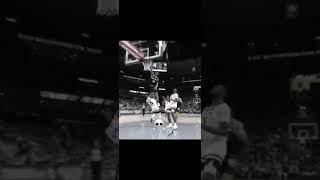 Ja Morant dunks nba basketballplayer basketball subscribe shorts [upl. by Adelaida]