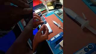 Mobile mein charging pin kaise change kare [upl. by Sivad]