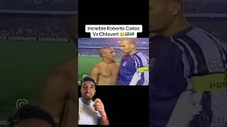 😲🇵🇾🇧🇷Roberto Carlos vs Chilavert argentina mexico usa chile paraguay peru colombia [upl. by Lidia848]