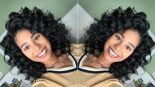 FAKE IT TIL YOU MAKE IT 5  FREETRESS REMEDY CURL  DIVATRESS [upl. by Ursulette]