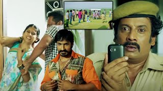 Power Movie Emotional Scene  Ravi Teja  Harish Uthaman  Uttej  Cinema Ticket Movies [upl. by Kial201]