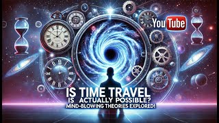 Is Time Travel ACTUALLY Possible MindBlowing Theories Explored [upl. by Edda629]