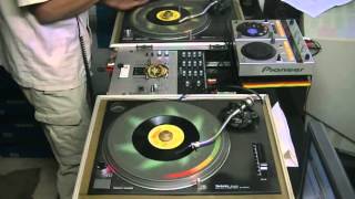 One For The Road Riddim 2004  Selecta Douroots [upl. by Belloir391]