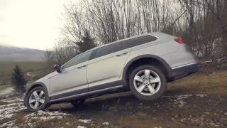 Test Passat Alltrack 20 BiTDI Highline [upl. by Torres]