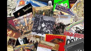 Favorite Southern Rock Albums [upl. by Attenyt]