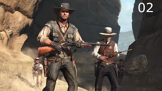 Red Dead Redemption Part 2 Rockstars Classic [upl. by Arammahs]