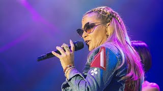 Anastacia  BRRadltour Live Show  2018 [upl. by Wendelina]