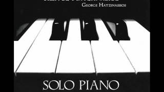 Giorgos Hatzinassios  O Omfalos Tis Gis Solo Piano [upl. by Deyas]