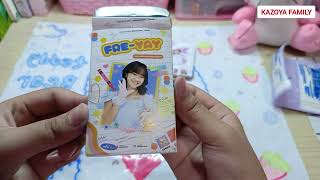 Unboxing photocard JKT48 Fre Yay [upl. by Amlez]