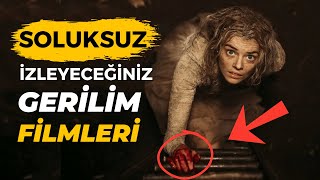 Soluksuz İzleyeceğiniz Gerilim Filmleri I Film Önerileri [upl. by Bunde]