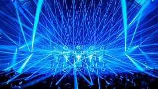 MaRLo amp Feenixpawl ft Mila Josef  Lighter Than Air Live at Transmission Sydney 2020 [upl. by Akenat]