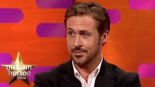 Ryan Gosling Saved A Dog While On Set  The Graham Norton Show [upl. by Eelamme]