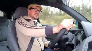 Audi Q3 2015 Test deutsch [upl. by Broome]