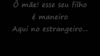 Reggae do Manêro  Raimundos  Lyrics [upl. by Ernaldus]