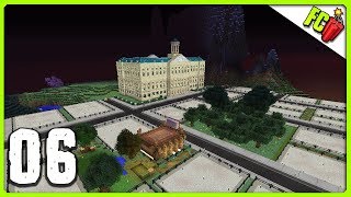 FoolCraft 3  Ep 06  LET THERE BE LIGHT 💡  Minecraft Modded 112 [upl. by Nagel933]