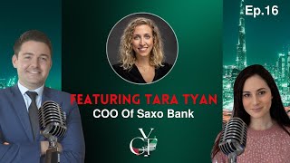 Empowered Easy  Safe Investing With Tara From Saxo Bank Middle East [upl. by Ellehsim]