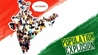 How Indias Growing Population is Affecting the World [upl. by Acceb683]