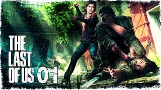 Lets Play The Last of Us German 1 Ausbruch der Pandemie [upl. by Nikita]