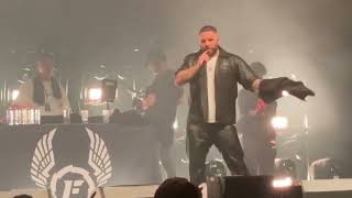 FLER TOUR 2023 BERLIN Fler Live  Huxleys 030623  Compilation mit Sido Hengzt Adel Tawil amp Rosa [upl. by Sidhu]