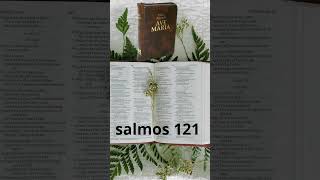 Bíblia Ave Maria ✨salmos 121 🌿 [upl. by Amahs574]