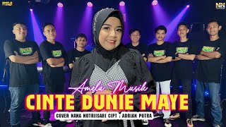 NANA NUTRIISARI AMELA MUSIK LAGU SASAK CINTE DUNIE MAYE COVER LIVE TERBARU [upl. by Zarla]