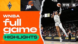 Phoenix Mercury vs Las Vegas Aces  FULL GAME HIGHLIGHTS  May 14 2024 [upl. by Mitman]