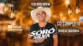 SORÓ SILVA  CD DO DVD SORÓ NO BAR COMPLETO [upl. by Clawson]