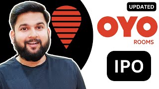 OYO Upcoming IPO  Upcoming IPO 2024  Fundamental Analysis  IPO Analysis [upl. by Aisenat]