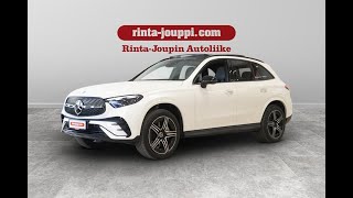 MERCEDESBENZ GLC 400 e 4MATIC A Premium Edition AMGPanorama Burmest [upl. by Kolodgie226]