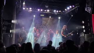 Amorphis  Black Winter Day Live 2024 Dallas [upl. by Annala80]