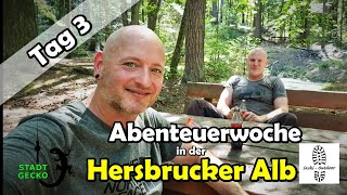 Tag 3 in der Hersbrucker Alb  Abenteuerwoche mit Sacki  Höhlen der Fränkischen Schweiz [upl. by Juster]