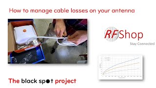 How to manage cable losses on a 4G or 5G Antenna [upl. by Kurt]