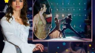 Valentina Vezzali a Ballando con le stelle 2009 [upl. by Artined771]