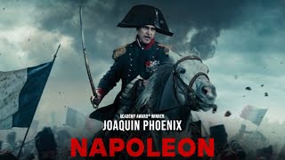 Napoleon 2023 Movie  Joaquin Phoenix Vanessa Kirby Tahar Rahim Rupert E  Review and Facts [upl. by Arral]