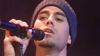 Enrique Iglesias  Hero LIVE [upl. by Nickolai]