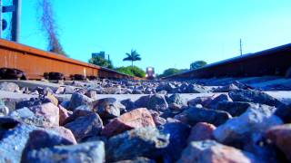 UNDER A TRIRAIL TRAIN [upl. by Carmelina84]