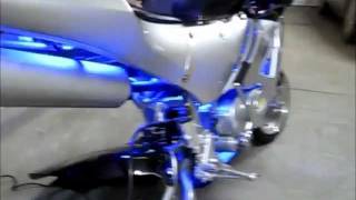 How To Charge Your X18 Super Pocket Bike [upl. by Daniele]