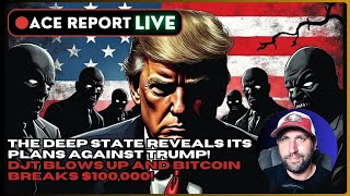 The Deep State Plans to Stop Trump REVEALED Plus Bitcoin Hits 100k [upl. by Ateerys247]