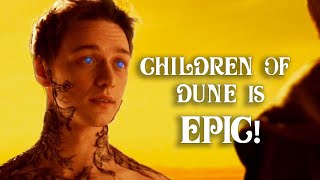 Dune The Darkest Possible Future  Whats Worse Than the Jihad [upl. by Emearg]