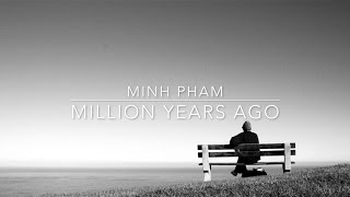 Adele Million years ago  piano cover [upl. by Screens]