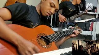 Have you really ever loved a woman by Bryan Adams Guitar amp Bass Cover [upl. by Longan]