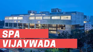 SPA Vijaywada  Eligibility NRI Quota Courses Fee Cutoff Admission Process Scholarship [upl. by Anileuqcaj877]