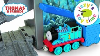 Thomas and Friends Mystery Grab Bag and Winner Announced Thomas Train Fun Toy Trains [upl. by Lipson]