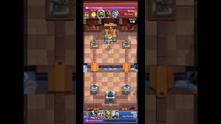 Level 12 Inferno VS Level 13 King Tower  Clash Royale [upl. by Torre853]