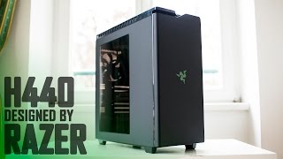 NZXT H440 Designed by Razer [upl. by Jacie870]