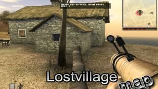 Battlefield 1942 DC Final Tricksvid2 Part 7 [upl. by Epuladaugairam]