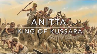 Anitta King of Kussara [upl. by Graves]